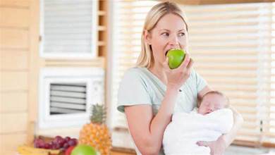 孕期和哺乳期，應該額外注重哪些營養？
