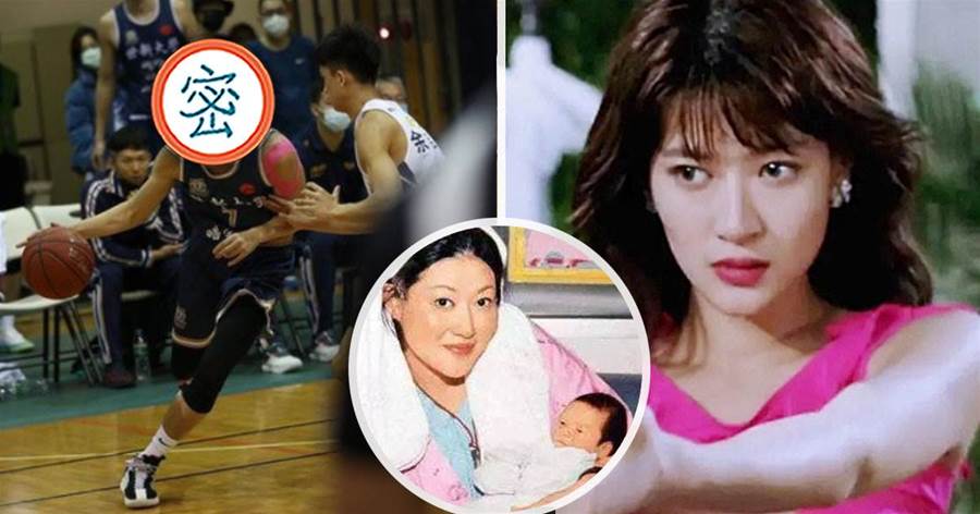 陳寶蓮19歲兒子DonDon近況曝光，高鼻大眼健碩有型「顏值逆天」，撞臉1人令人歎息，考入大學專注籃球，改名換姓重獲新生，網友：願你風雨過後終見彩虹