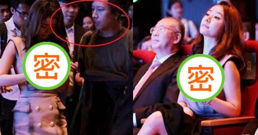 45歲林心如越穿越開放，旁邊男人的眼神亮了，網友：霍建華表情尷尬