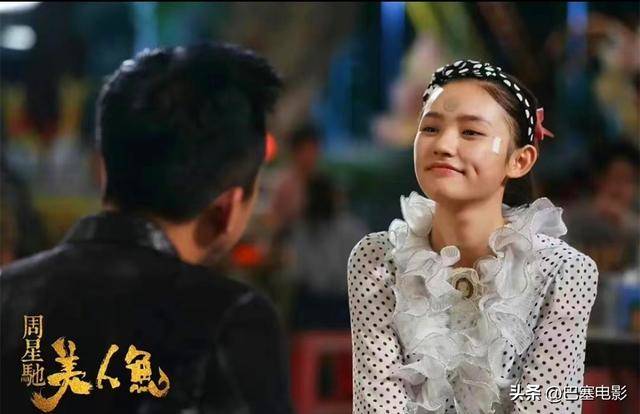 《美人魚2》進入后期制作，看到演員和簡介，網友：周星馳也撲