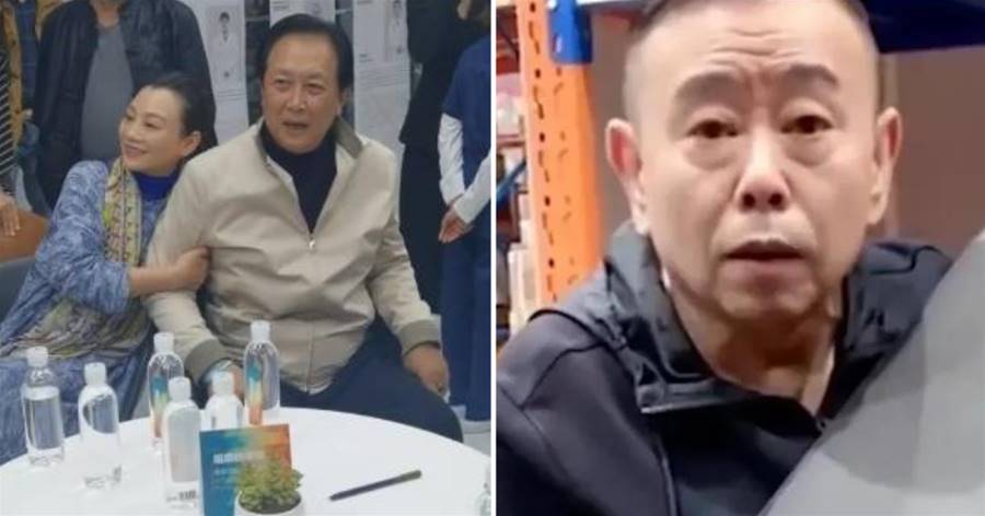 晚節和臉都不要？老戲骨墮落起來，流量明星都比不了