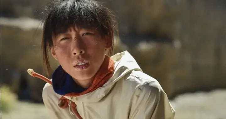 一個人撐起一部電影，任素汐這部新片，開拓著華語電影的「荒原」